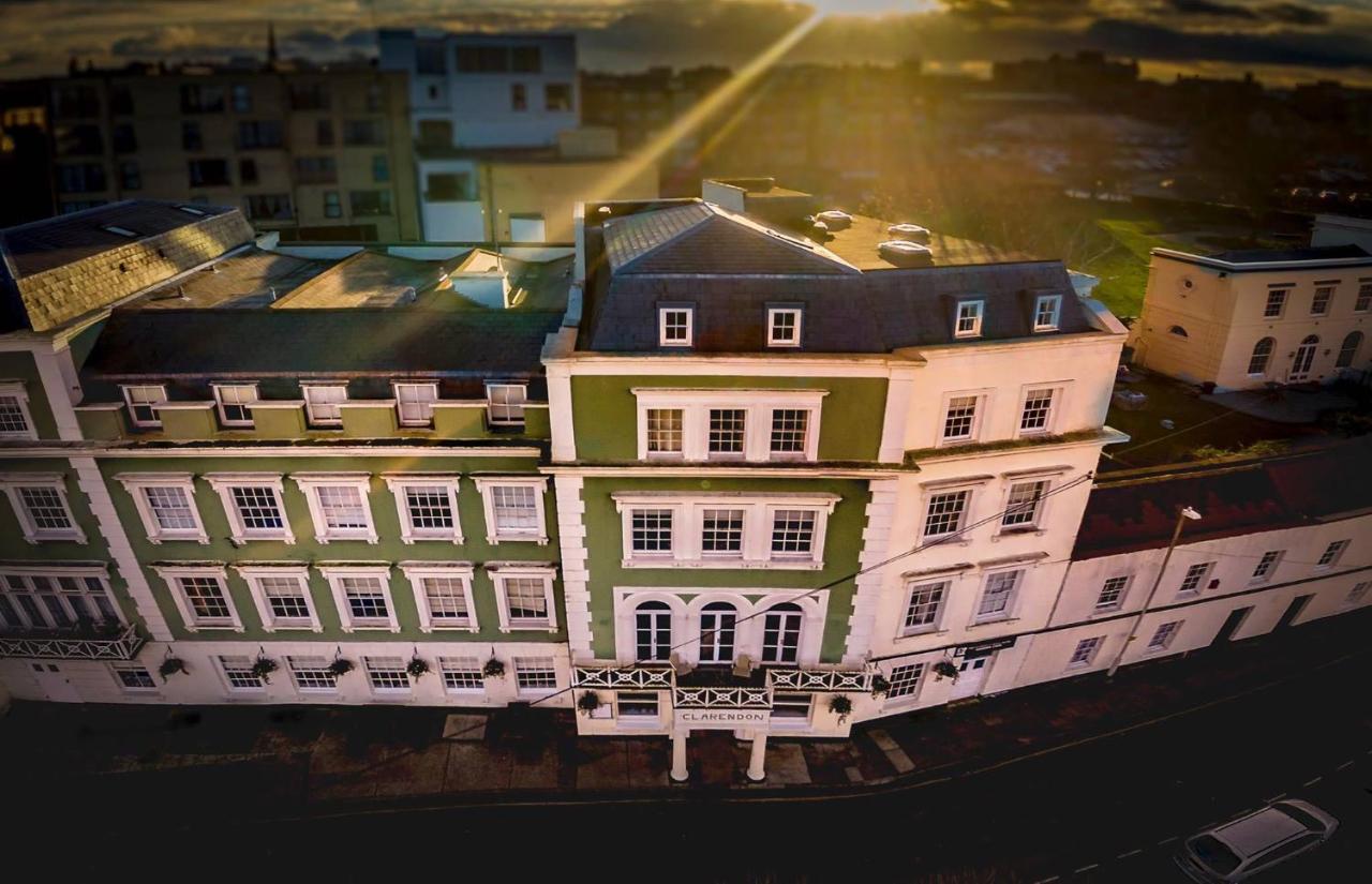 Hotel The Clarendon Royal Community Gravesend Exteriér fotografie