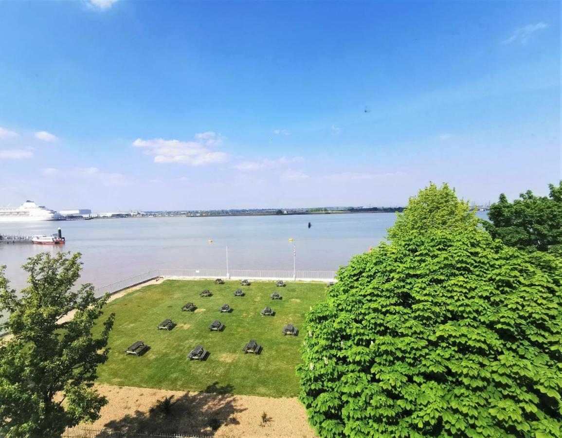 Hotel The Clarendon Royal Community Gravesend Exteriér fotografie