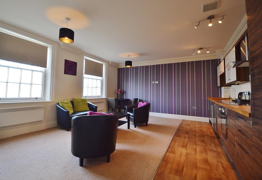 Hotel The Clarendon Royal Community Gravesend Pokoj fotografie